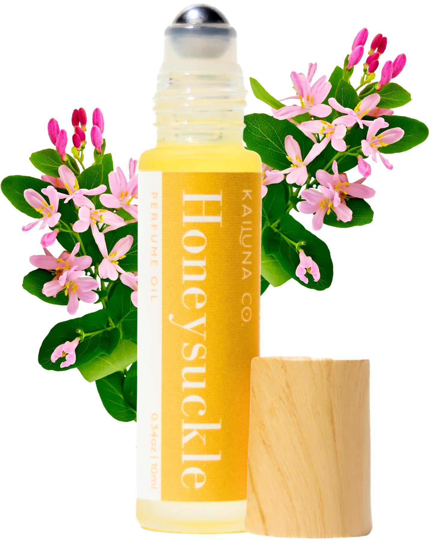 Roll-on Perfume Oils