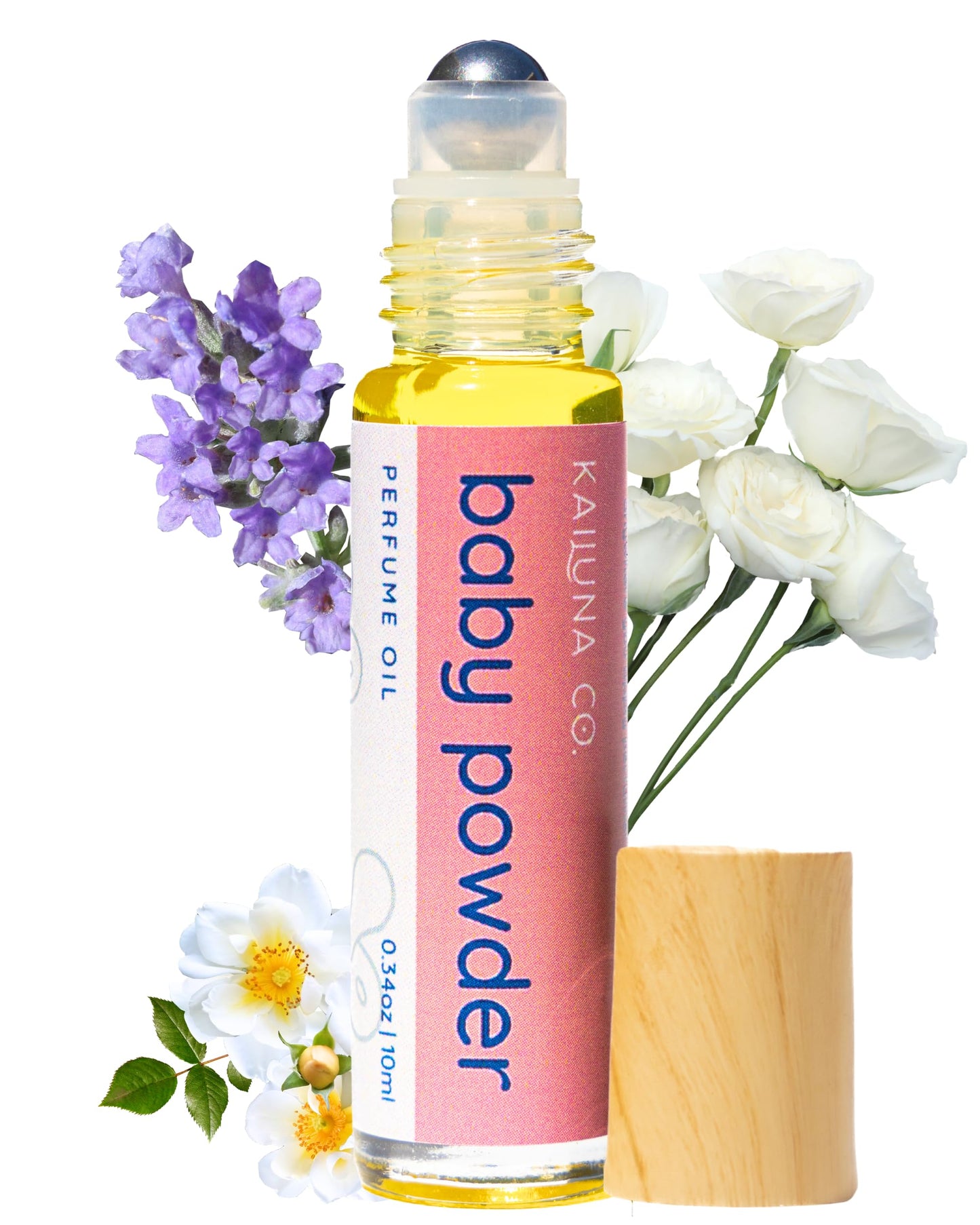 Roll-on Perfume Oils