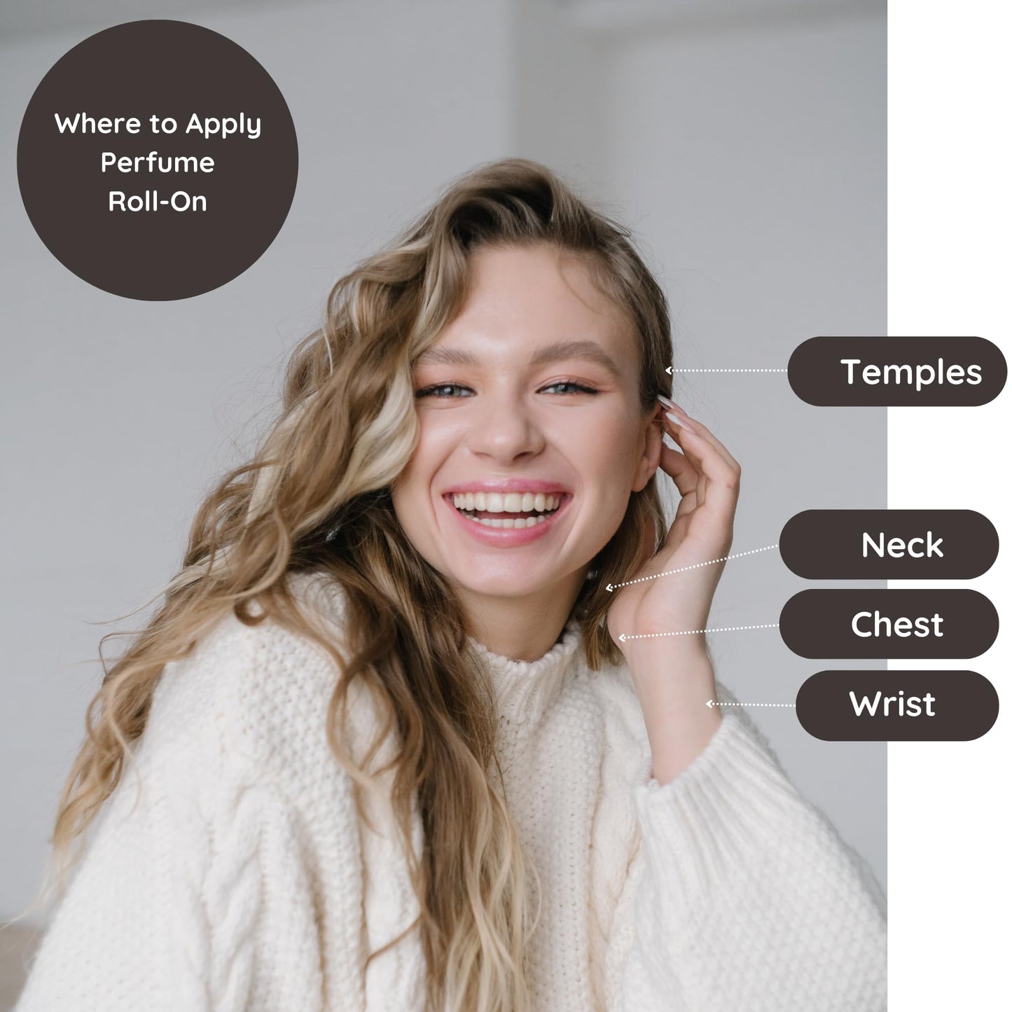 Roll-on Perfume Oils