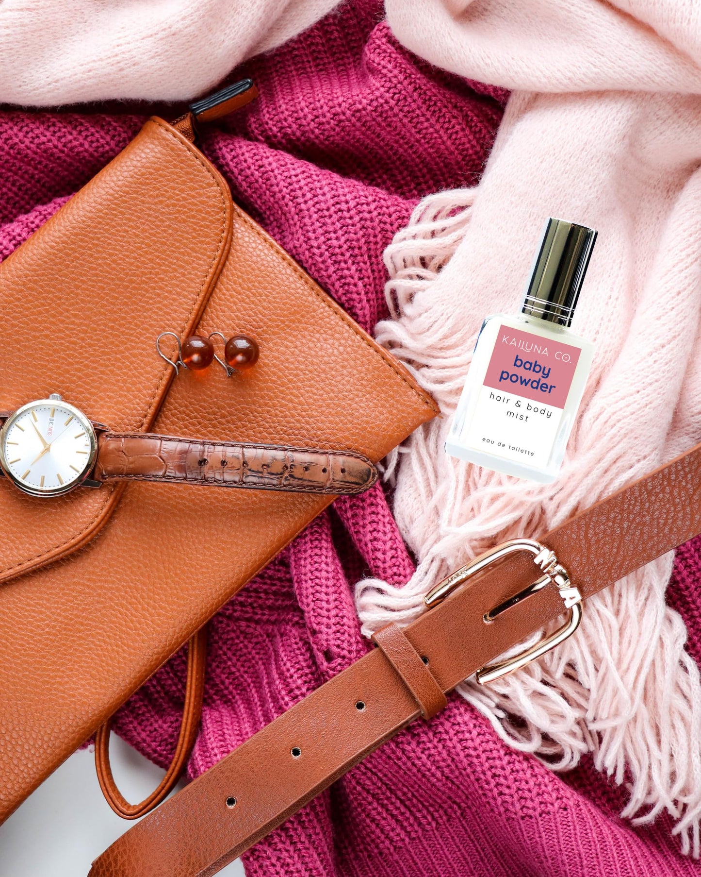 Hair & Body Mists