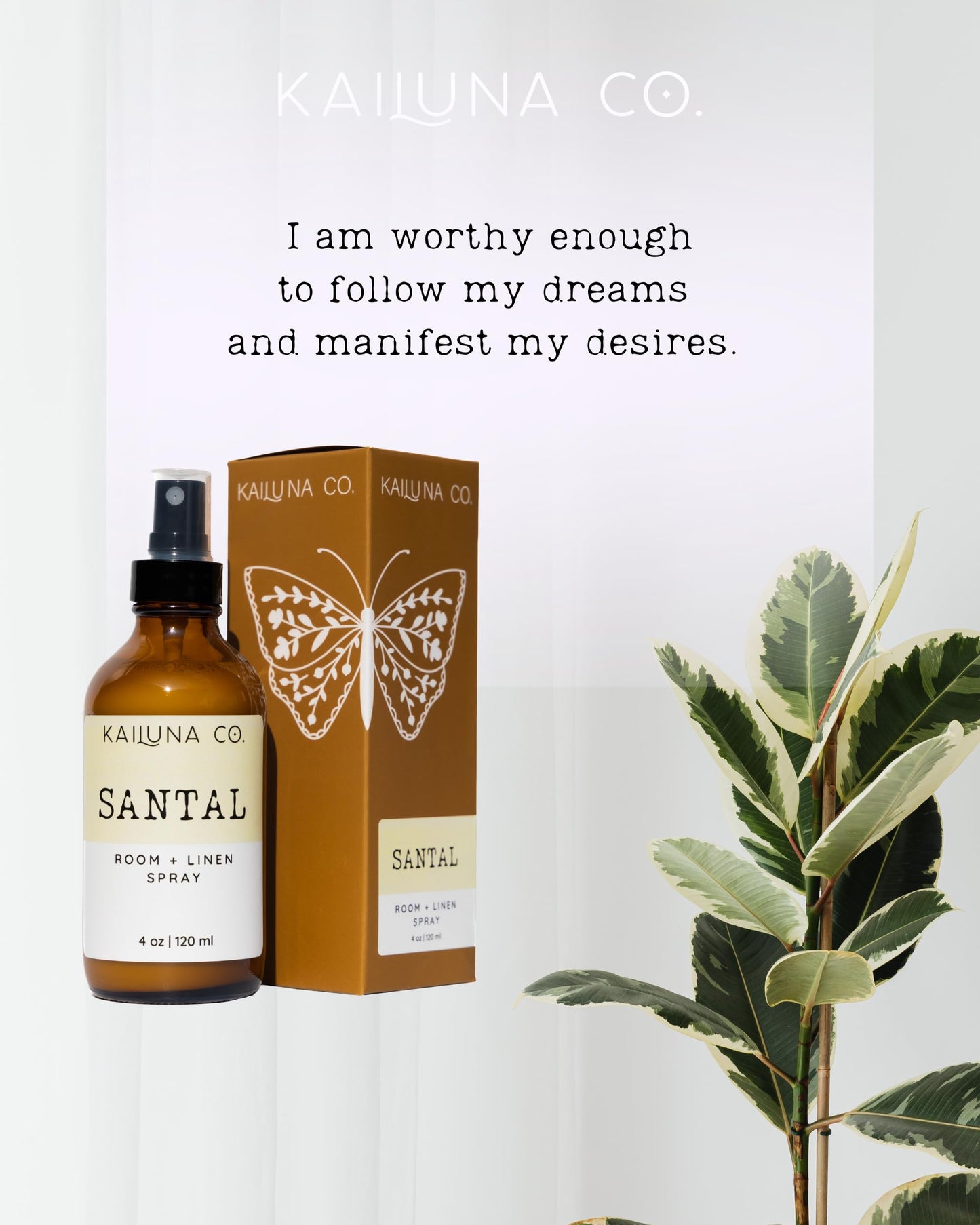 Room and Linen Sprays