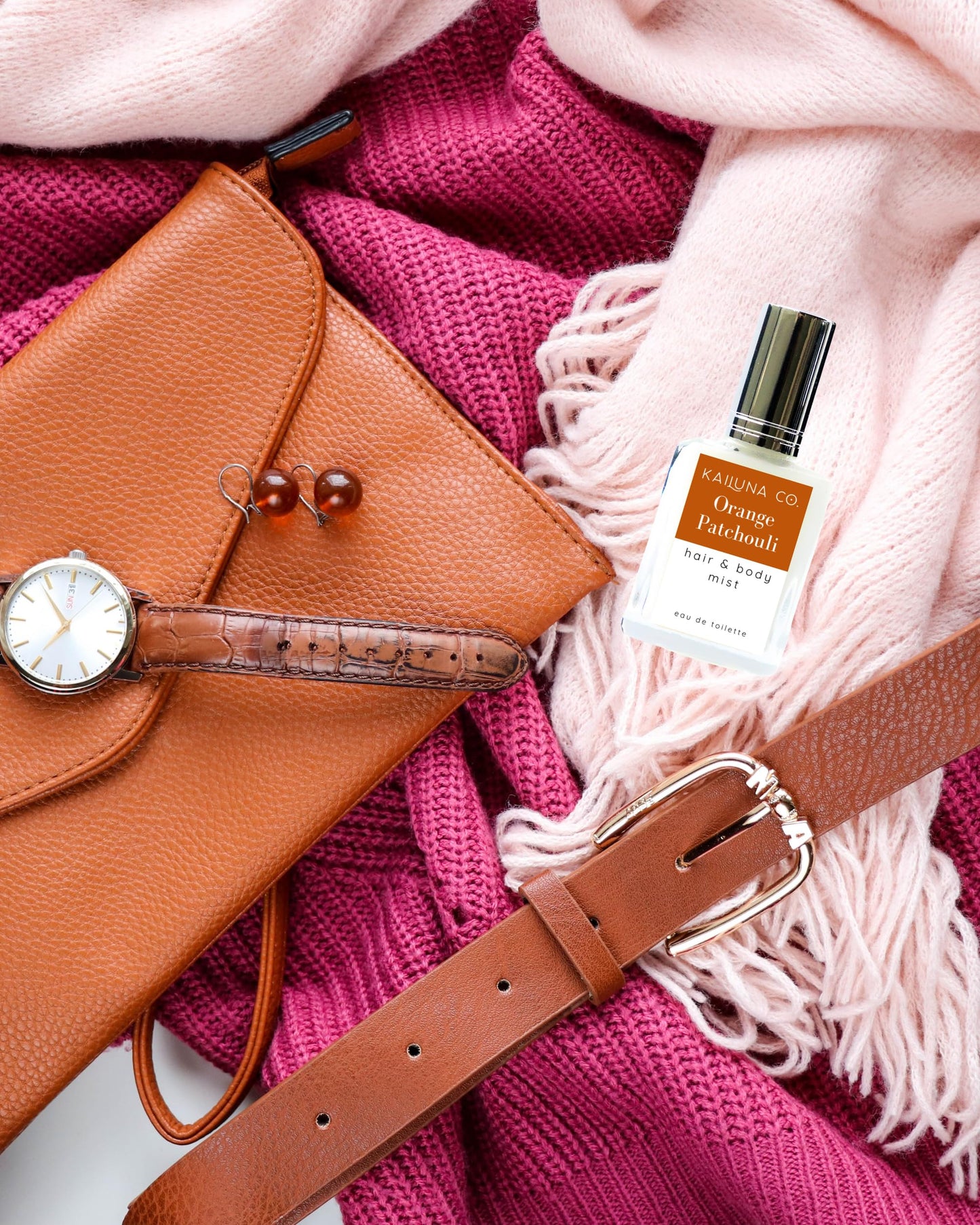 Hair & Body Mists