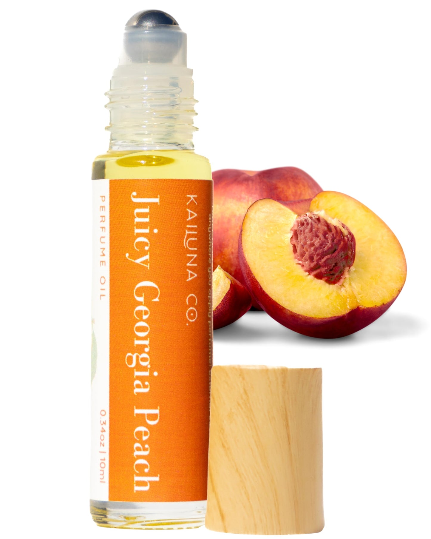 Roll-on Perfume Oils