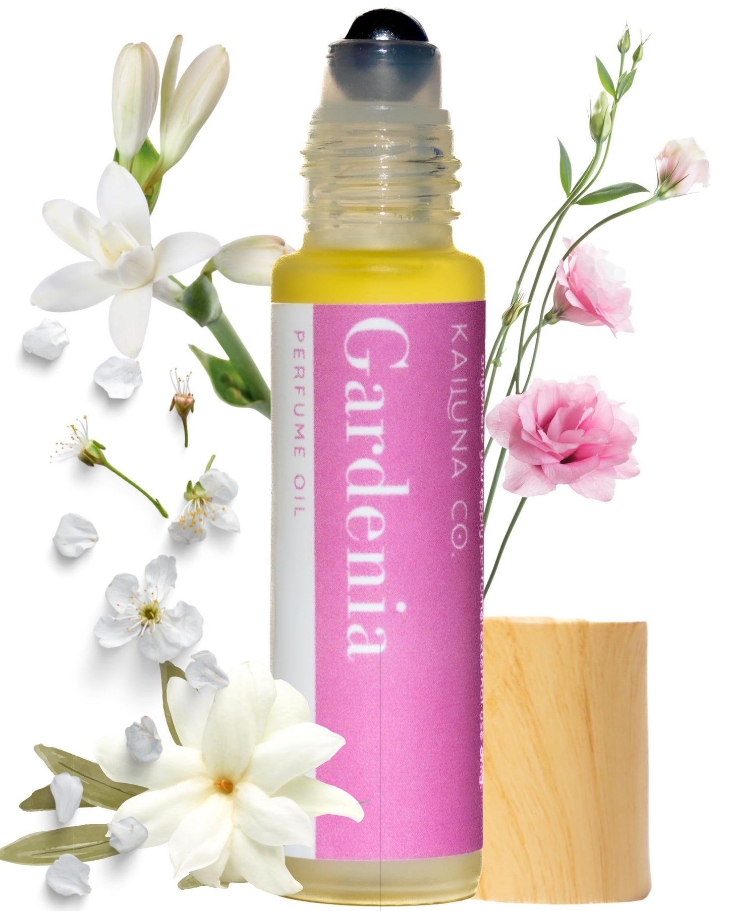 Roll-on Perfume Oils