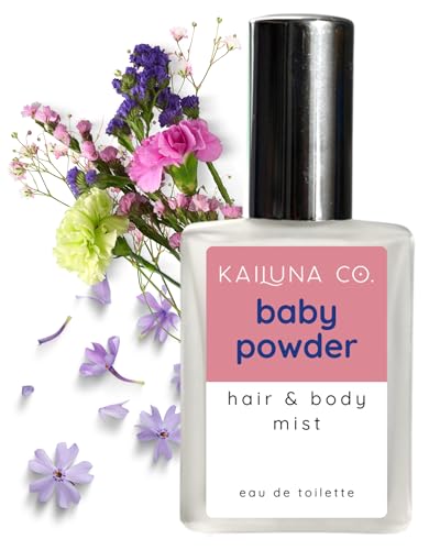 Hair & Body Mists