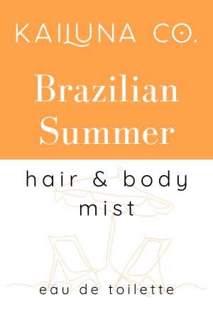 Hair & Body Mists