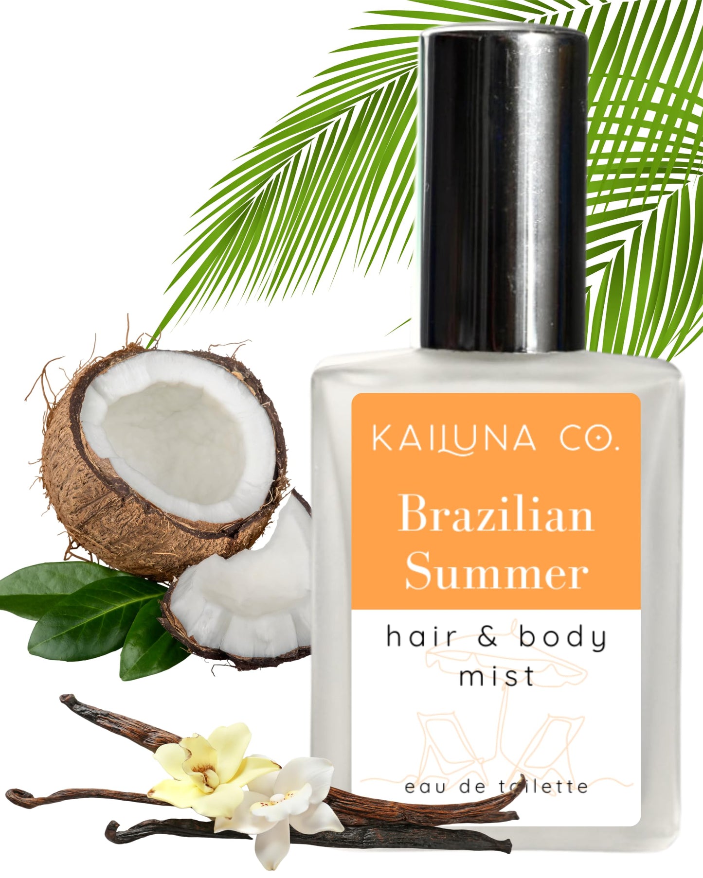 Hair & Body Mists