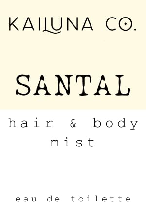 Hair & Body Mists