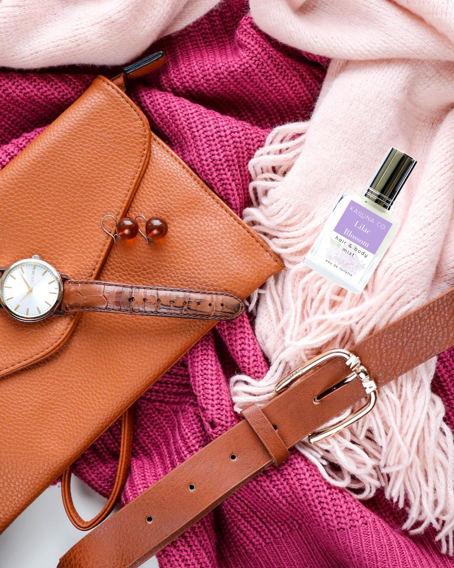 Hair & Body Mists