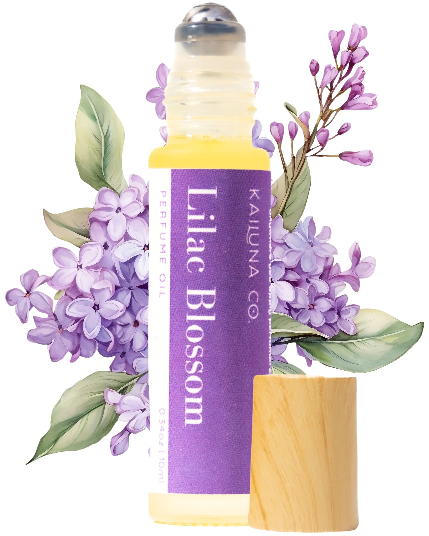 Roll-on Perfume Oils