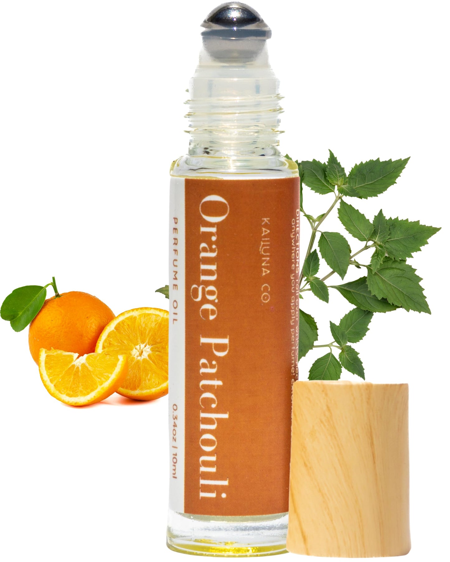 Roll-on Perfume Oils