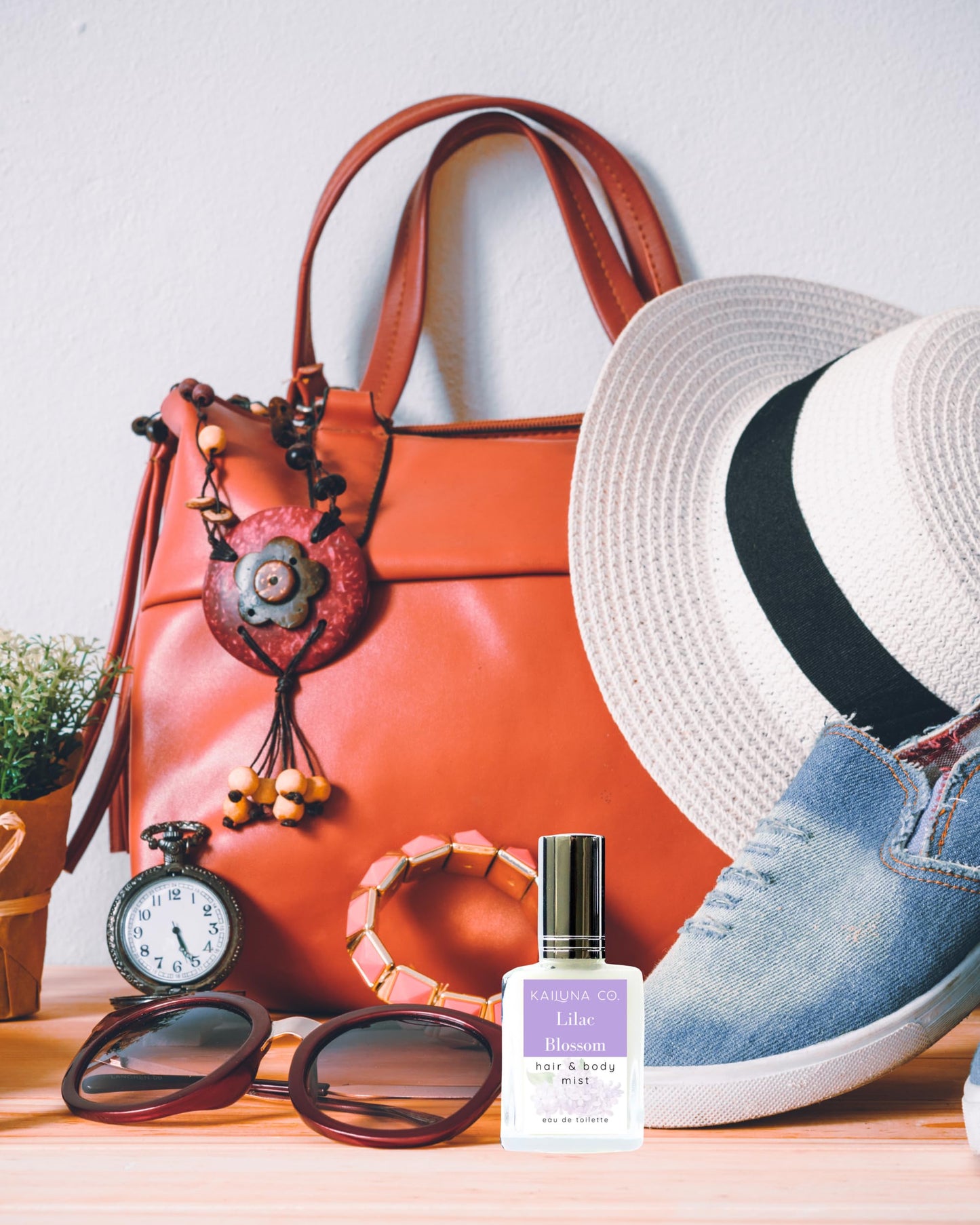 Hair & Body Mists