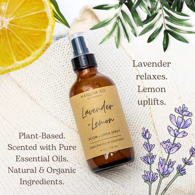 Room and Linen Sprays