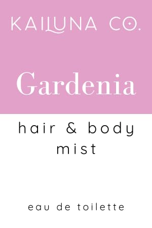 Hair & Body Mists