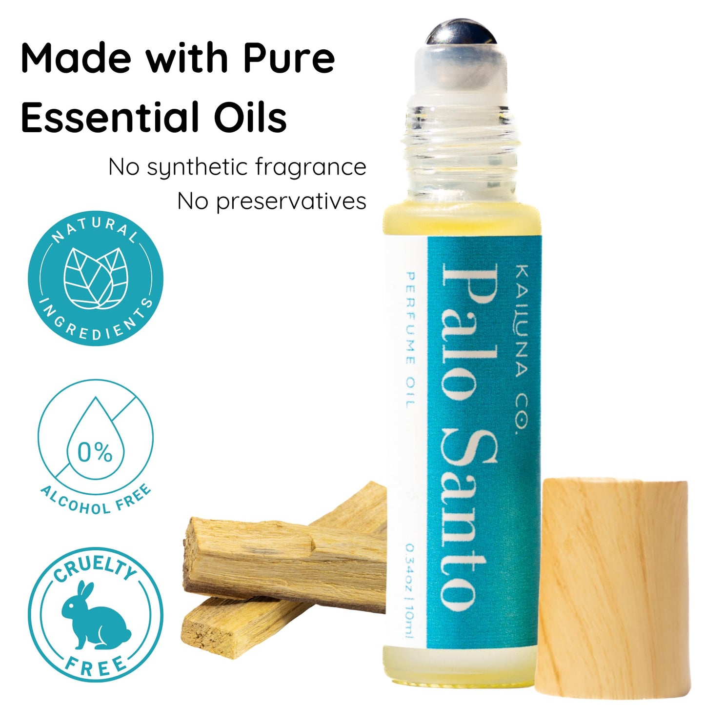Roll-on Perfume Oils
