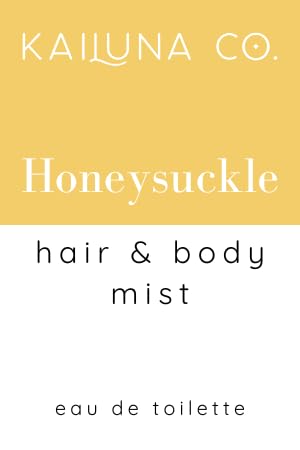 Hair & Body Mists