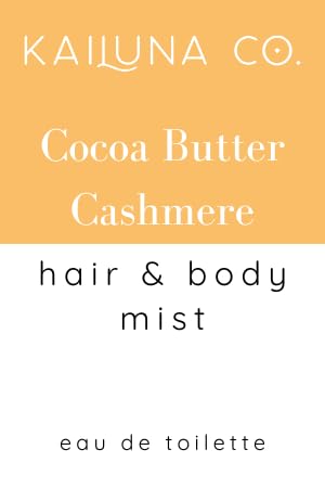 Hair & Body Mists