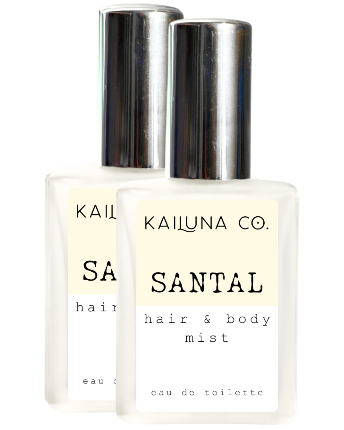 Hair & Body Mists