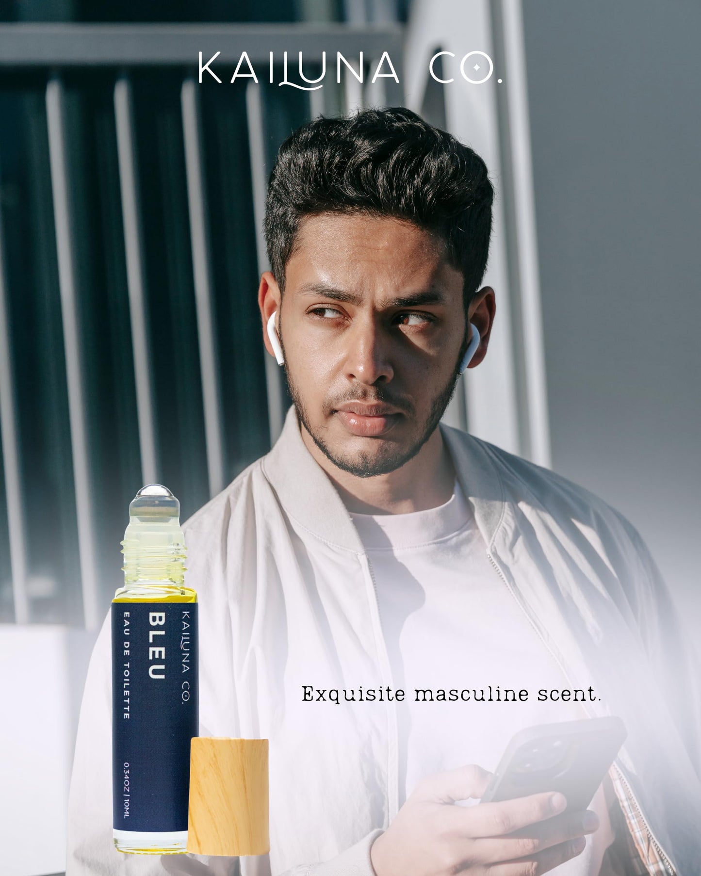 Roll-on Perfume Oils