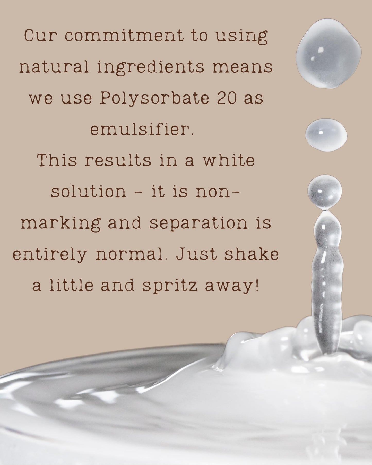 Hair & Body Mists