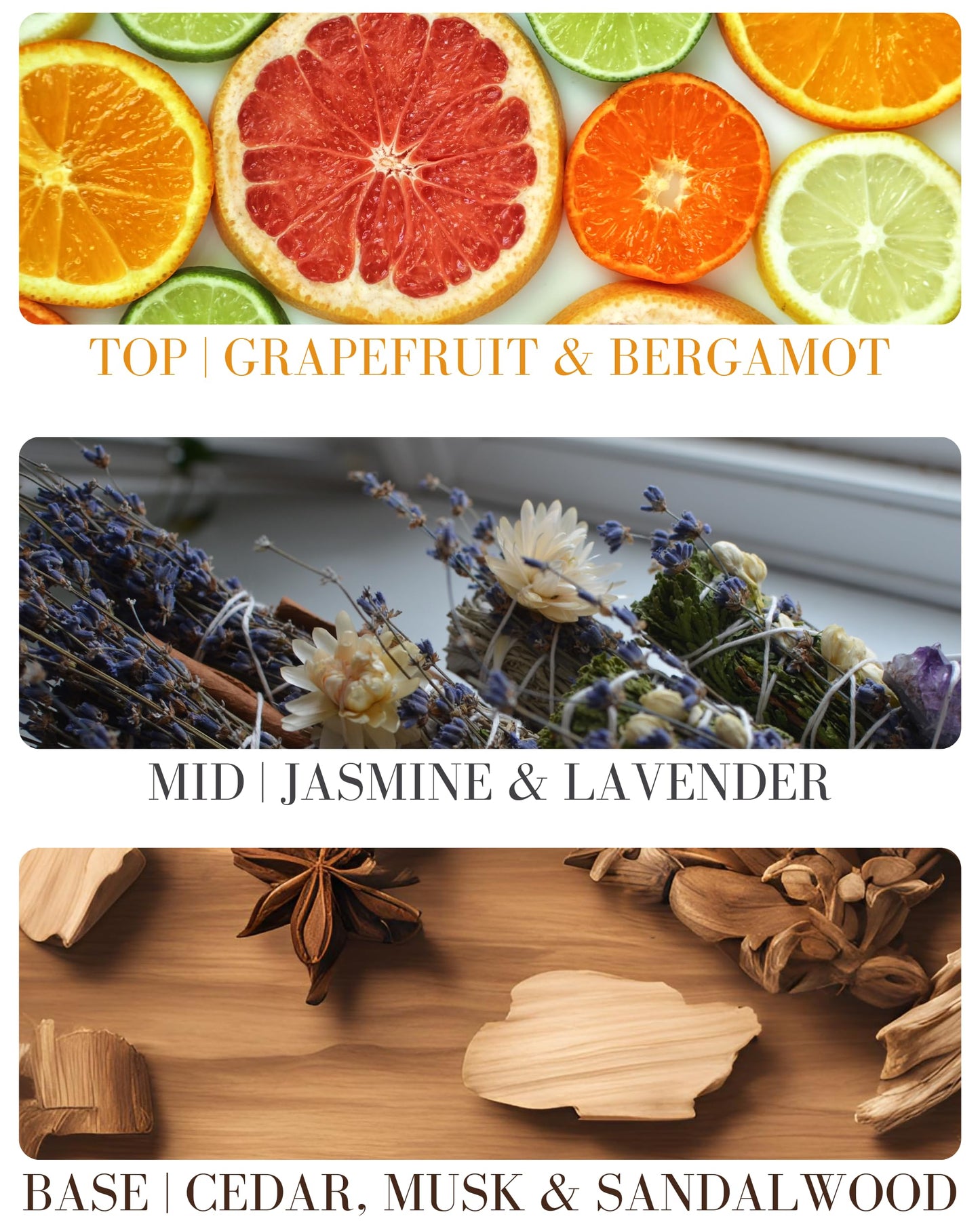 Hair & Body Mists