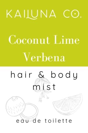 Hair & Body Mists