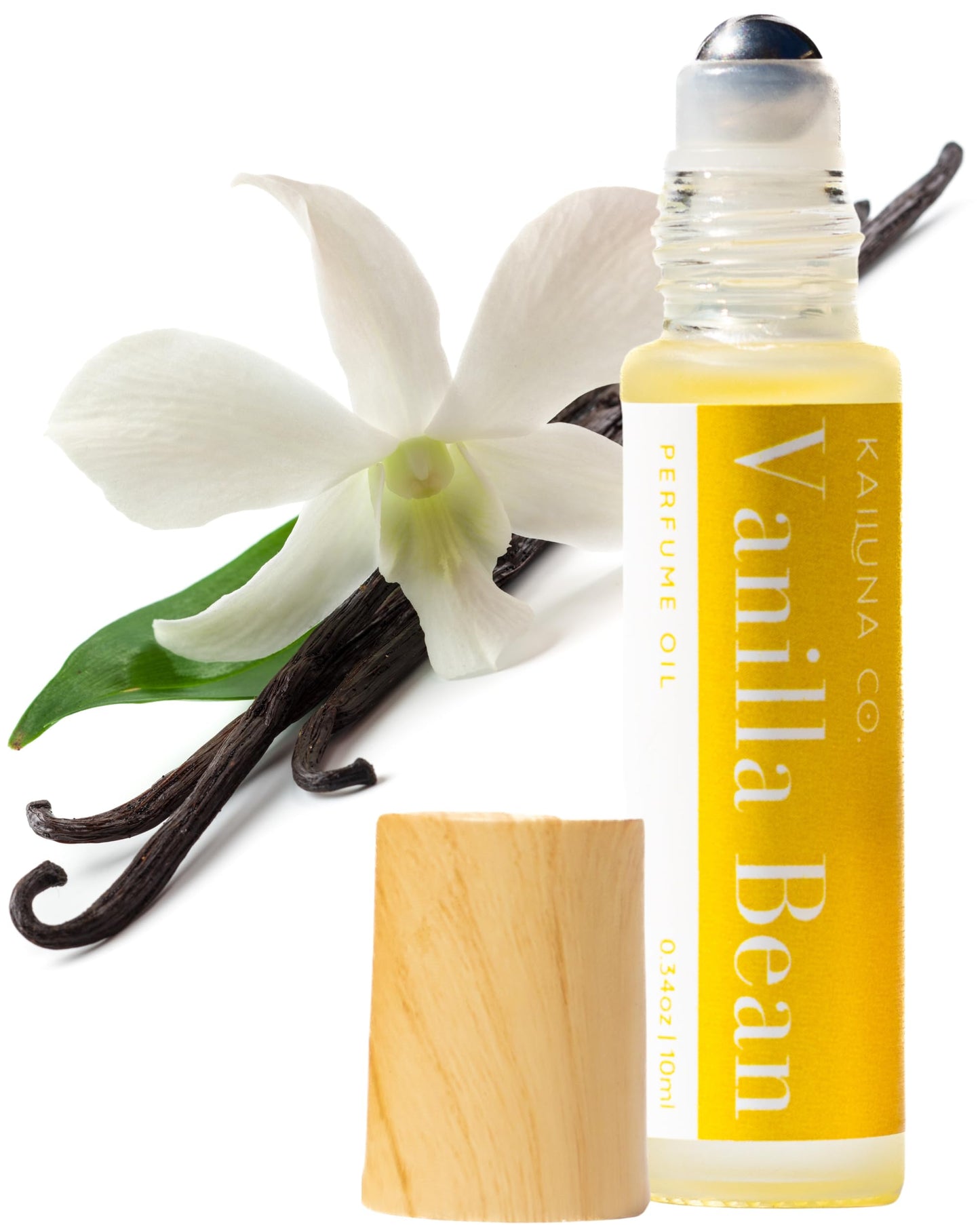 Roll-on Perfume Oils
