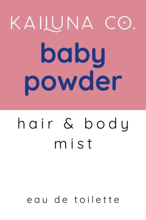 Hair & Body Mists