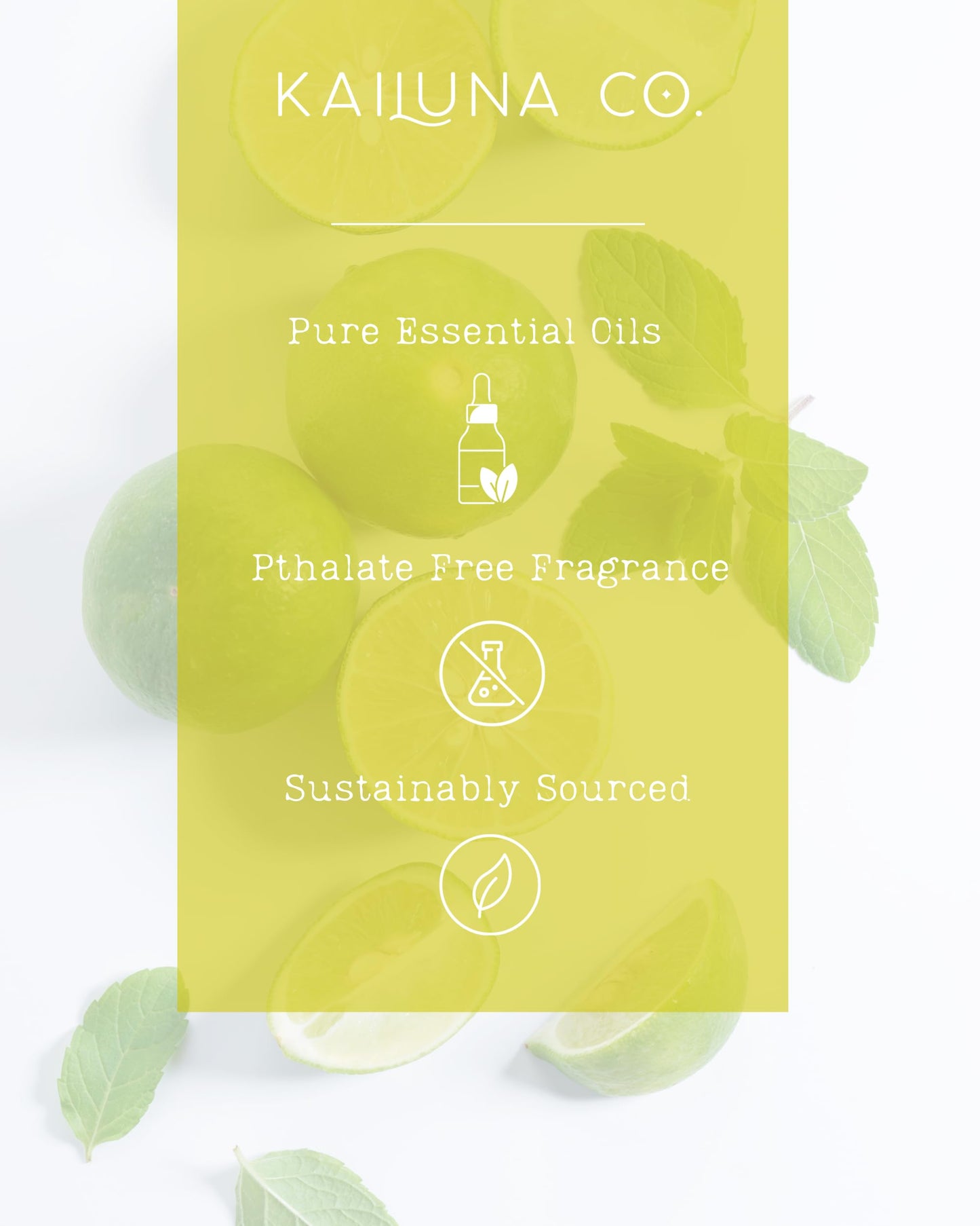 Room and Linen Sprays