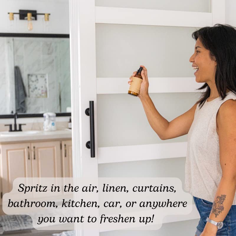 Room and Linen Sprays