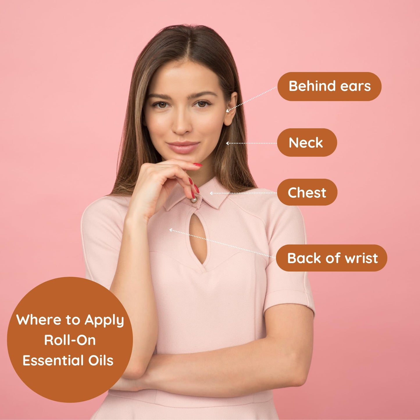 Roll-on Perfume Oils