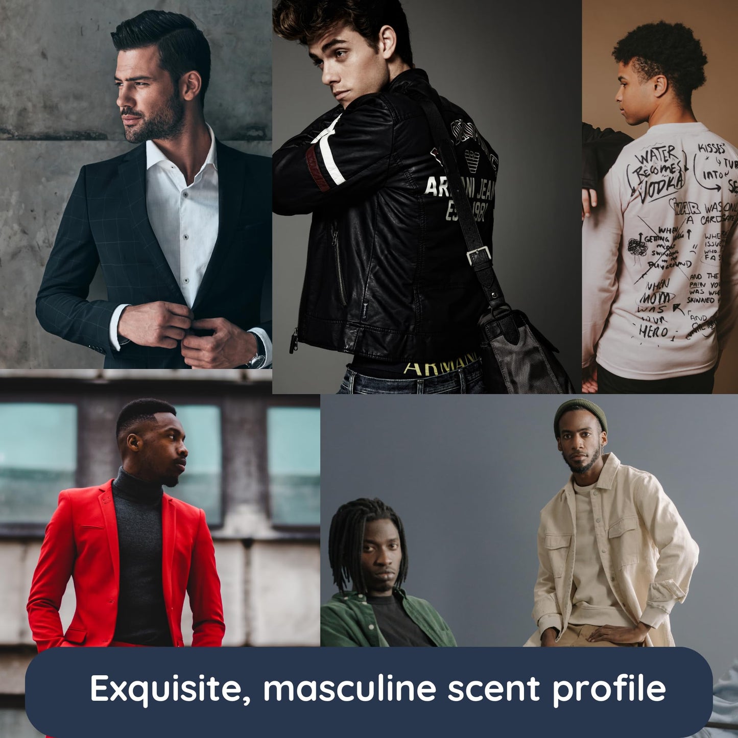 Roll-on Perfume Oils