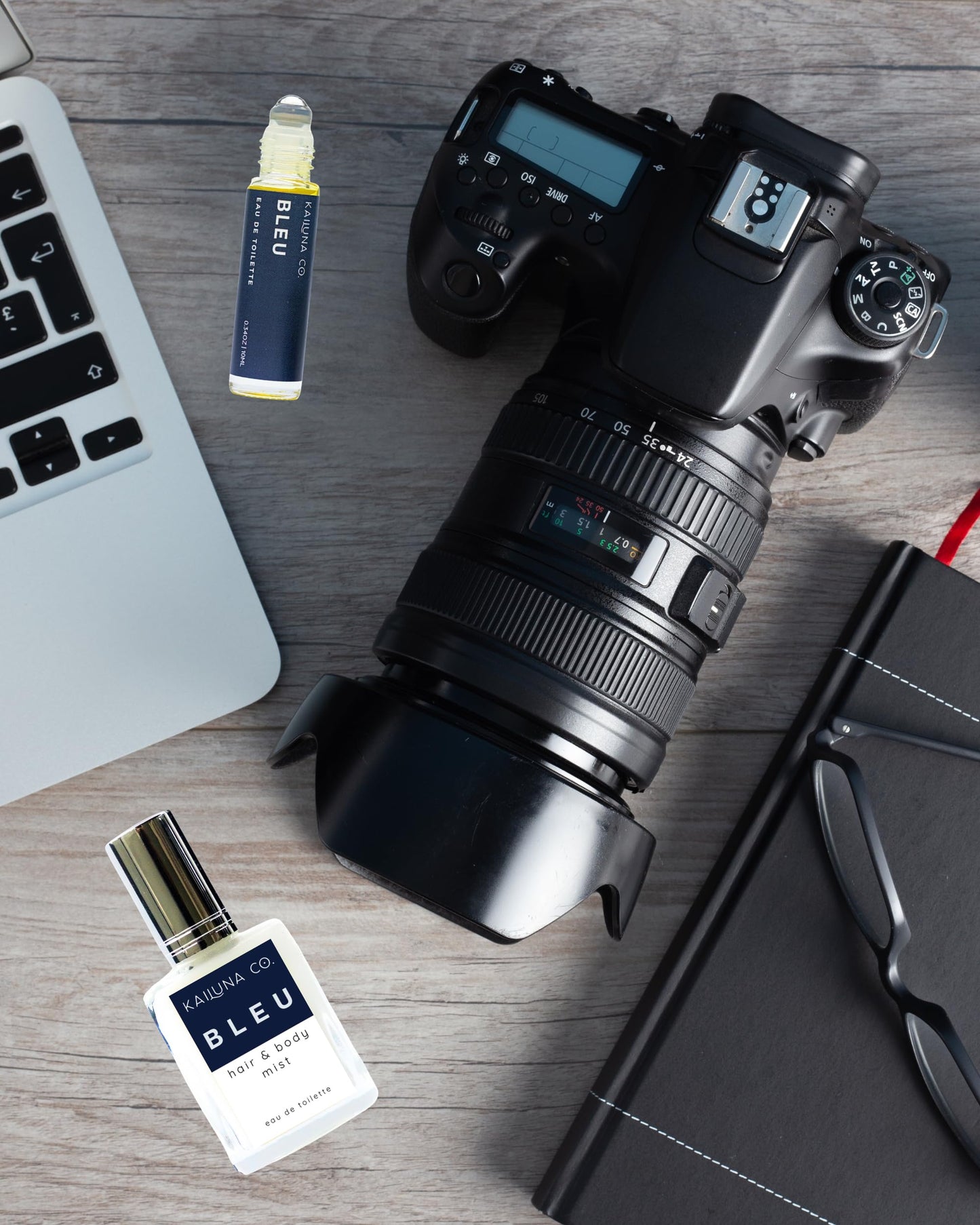 Roll-on Perfume Oils