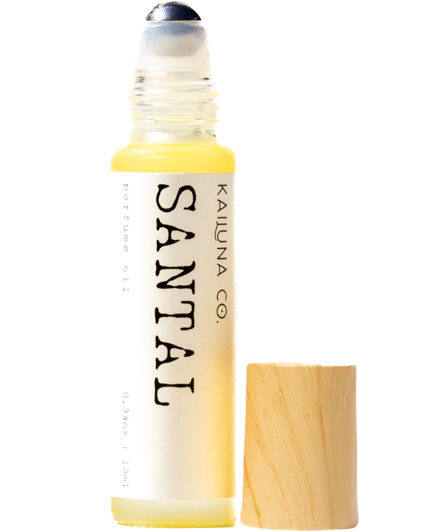 Roll-on Perfume Oils