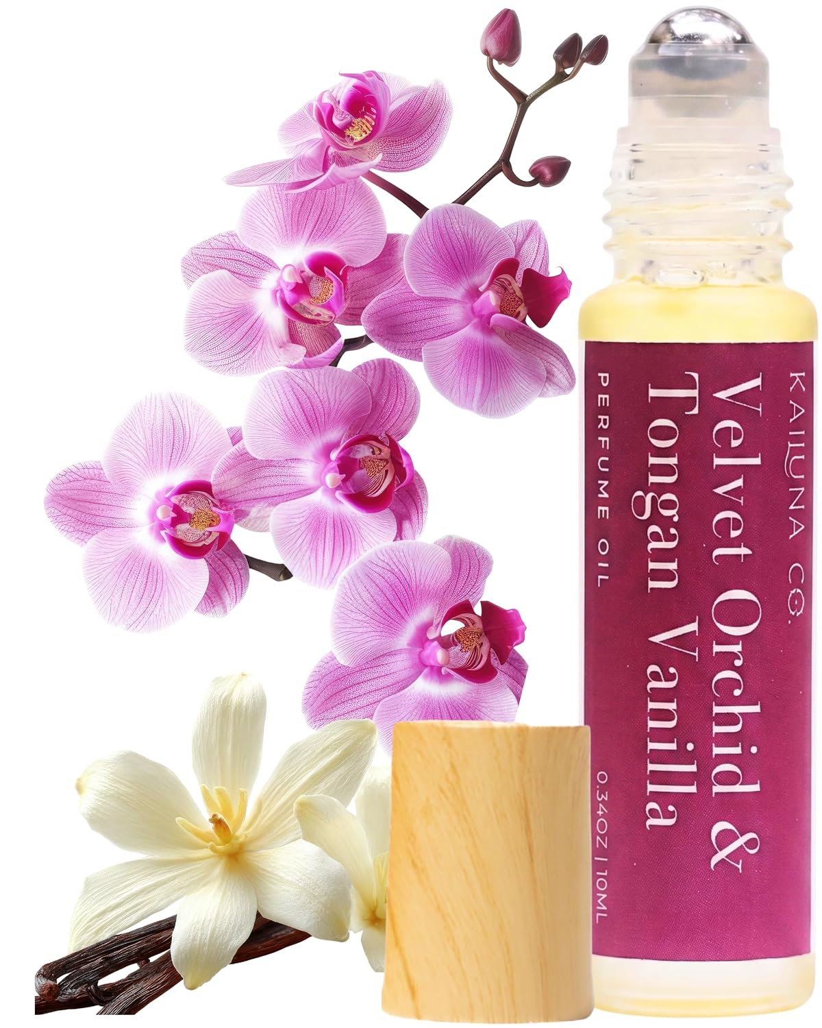 Roll-on Perfume Oils