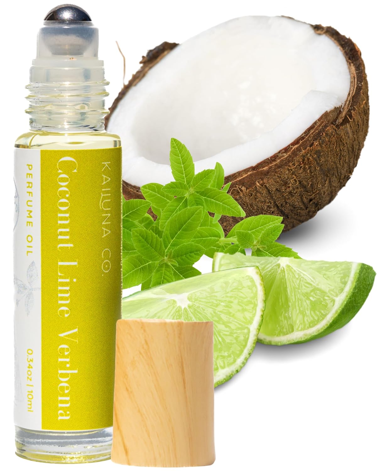 Roll-on Perfume Oils