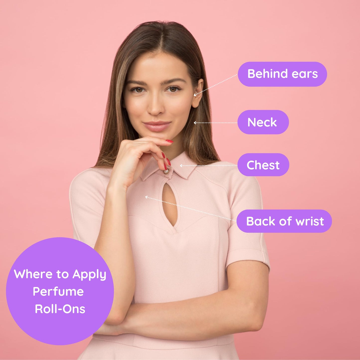 Roll-on Perfume Oils