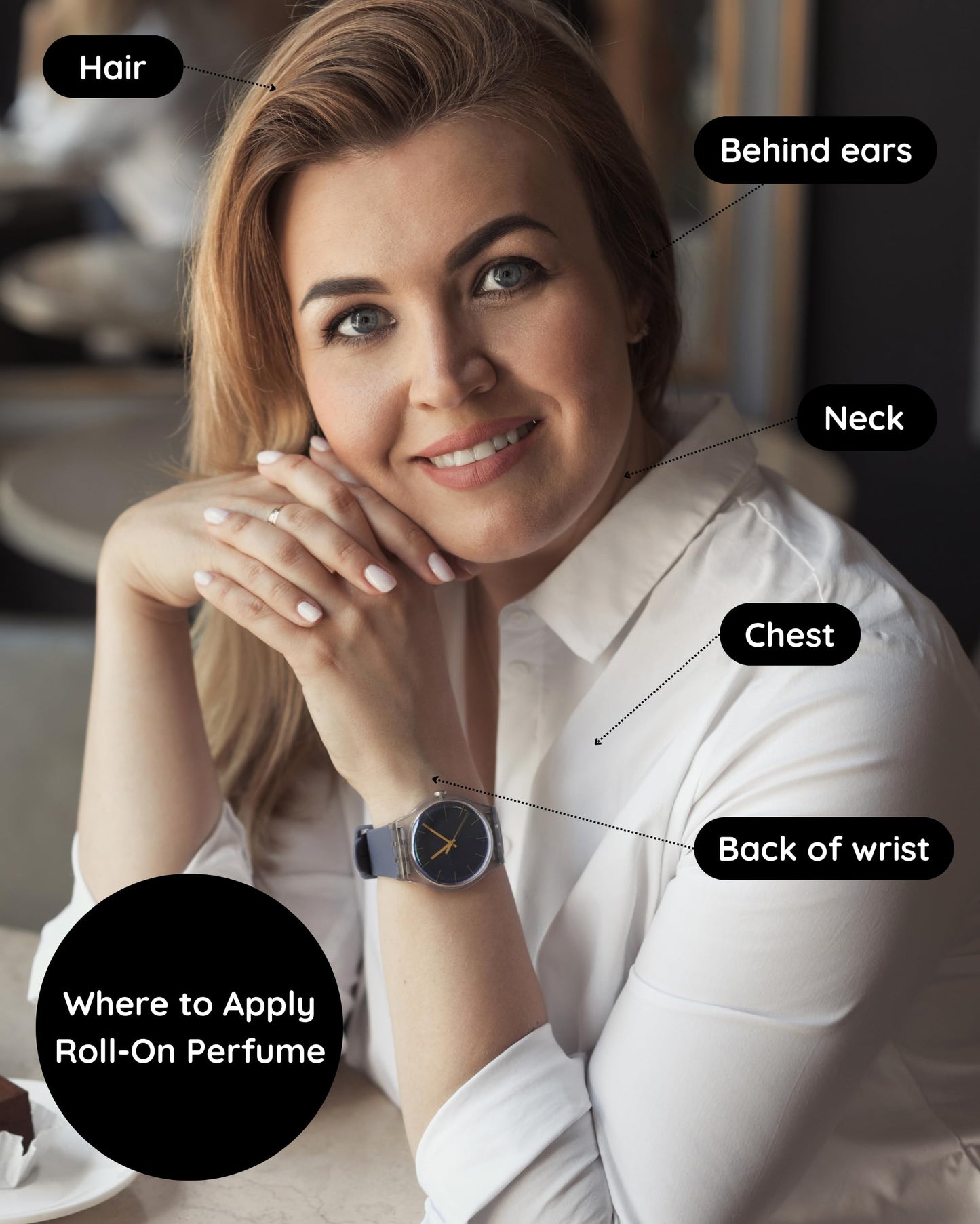 Roll-on Perfume Oils