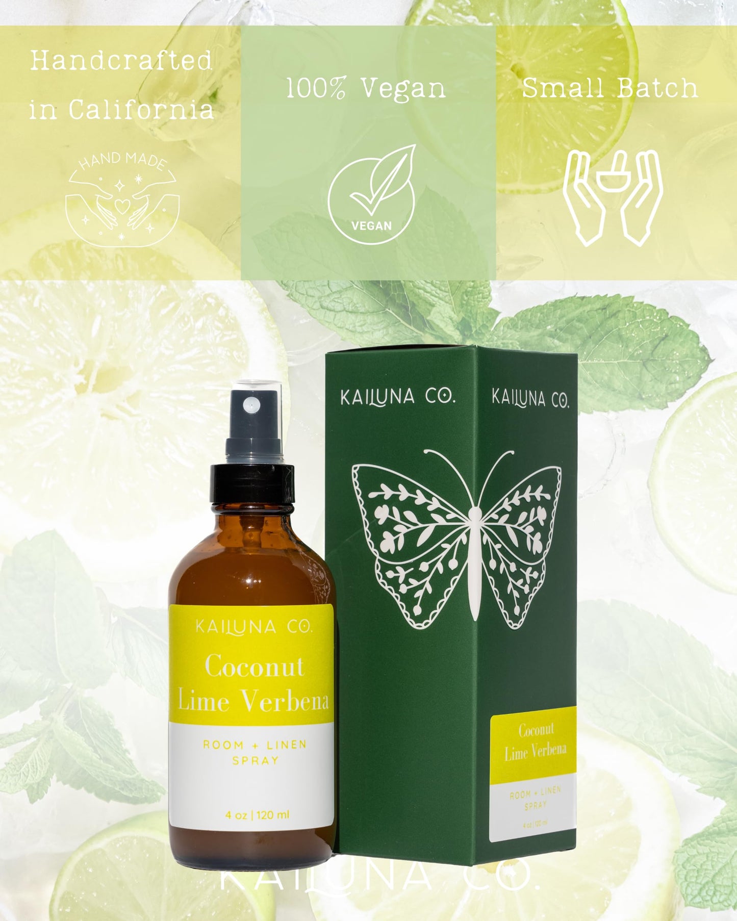 Room and Linen Sprays