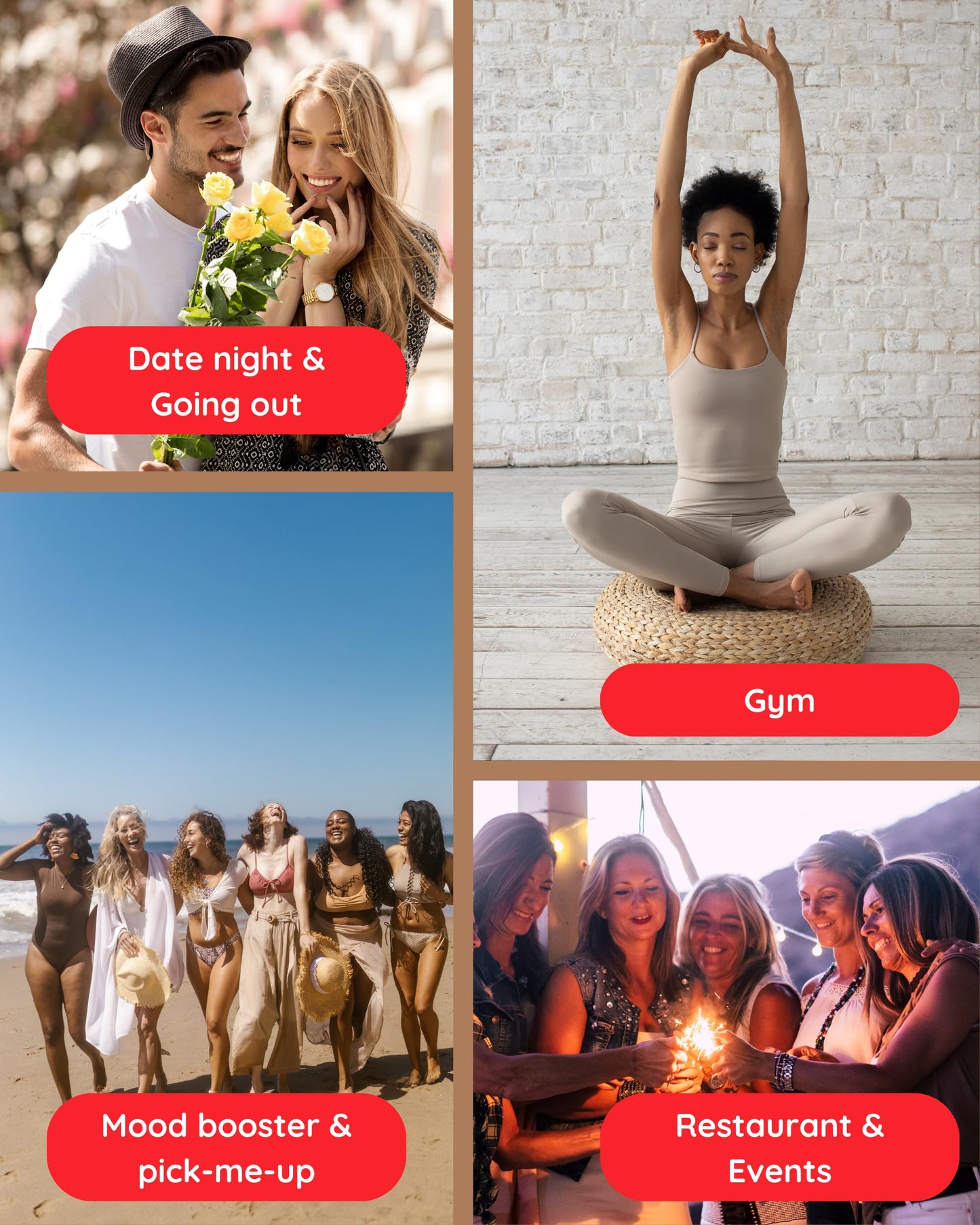 Roll-on Perfume Oils