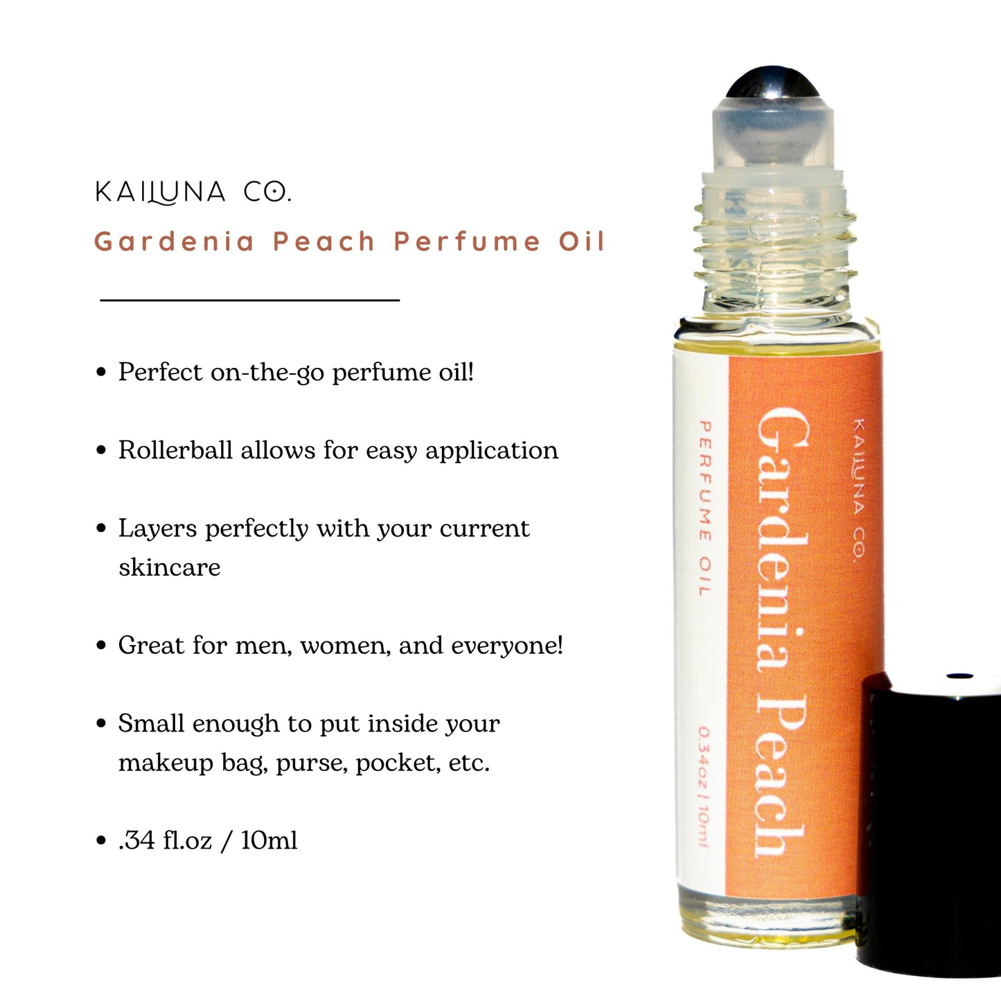 Roll-on Perfume Oils